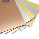3mm Thickness A2 FR Aluminum Composite Panel Line For Corrosion Resistance And Panels