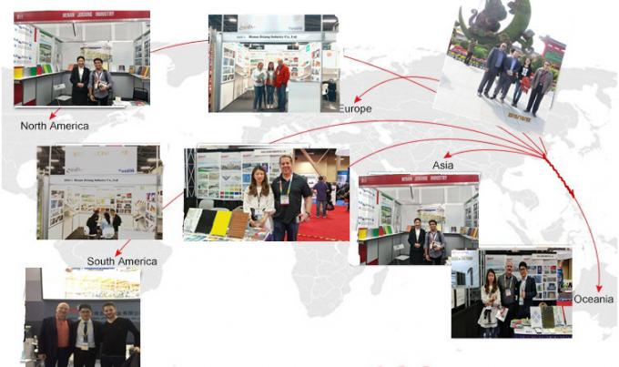 UV Printing ACP Aluminum Composite Panel for Advertising Industry