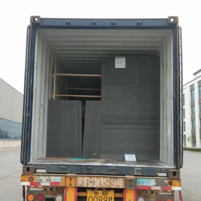 Легкая масса АПК глянцевая алюминиевая композитная панель для строительства и внутреннего применения 11