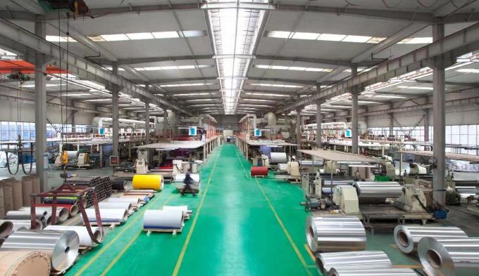 Легкая масса АПК глянцевая алюминиевая композитная панель для строительства и внутреннего применения 14