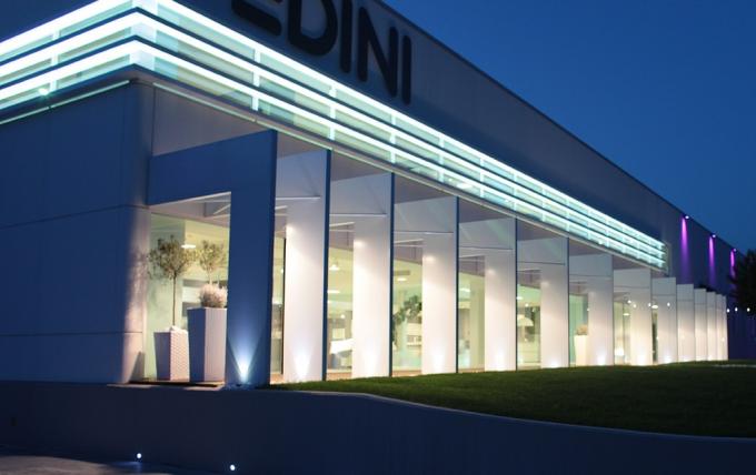 Легкая масса АПК глянцевая алюминиевая композитная панель для строительства и внутреннего применения 20