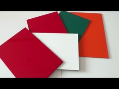 Блестящий цвет ACP