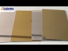 Цвет зеркала