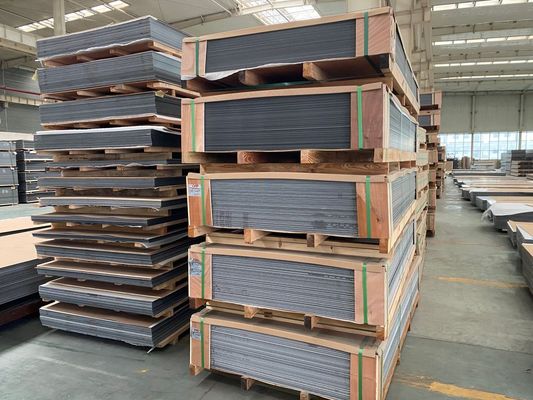 ACP Wooden Aluminum Composite Panel Mould Proof For Signboards