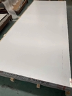 Flame Retardant Aluminum Composite Plastic Sheet B1 Standard For Building Fire Safety