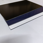 Durable Light PE Aluminum Composite Panel Various Colors 1220mm-1570mm