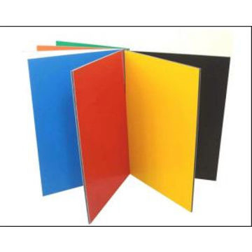 PVDF Алюминиевая композитная панель с нано-PVDF покрытием и самоочищающейся нанометровой краской для элегантного архитектурного декора и 15-