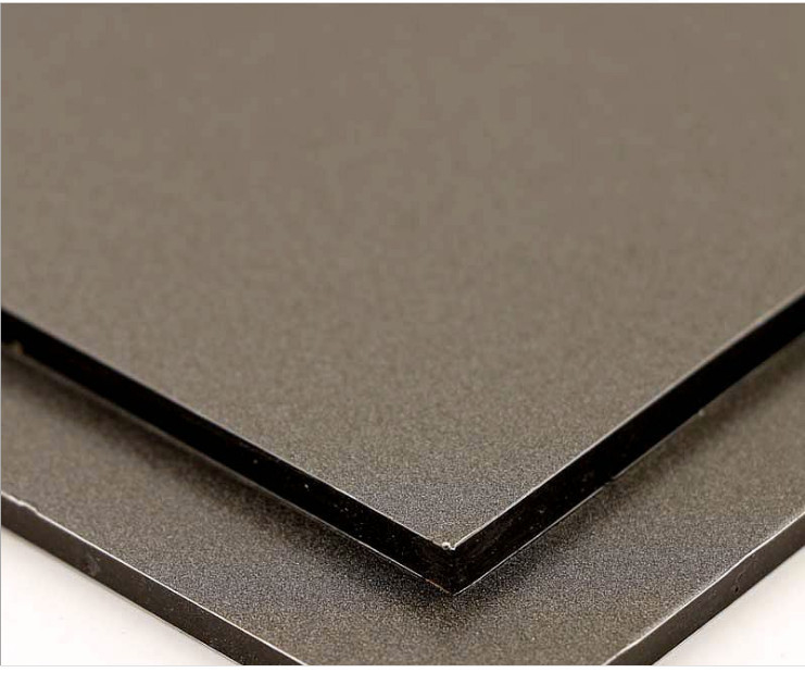 ACP Material 1.5mm-8mm PE Aluminum Composite Panel For Sustainable Architecture Solution
