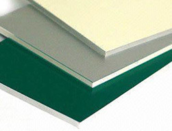 Противокоррозионный огнеупорный FR ACP Alucobond Drawing Aluminum Composite Panel для облицовки, стенки занавески, экранов и внутреннего декора