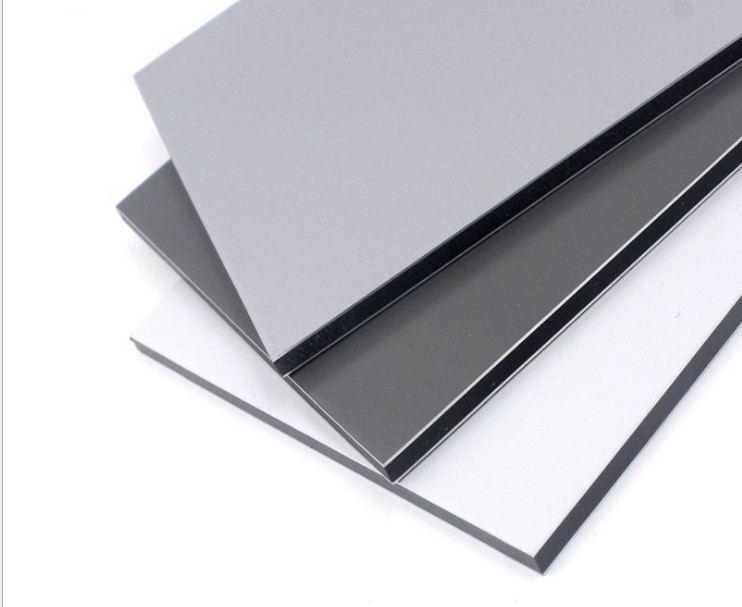 Противокоррозионный огнеупорный FR ACP Alucobond Drawing Aluminum Composite Panel для облицовки, стенки занавески, экранов и внутреннего декора
