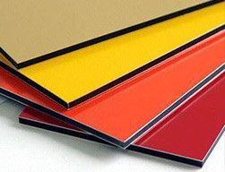 Противокоррозионный огнеупорный FR ACP Alucobond Drawing Aluminum Composite Panel для облицовки, стенки занавески, экранов и внутреннего декора