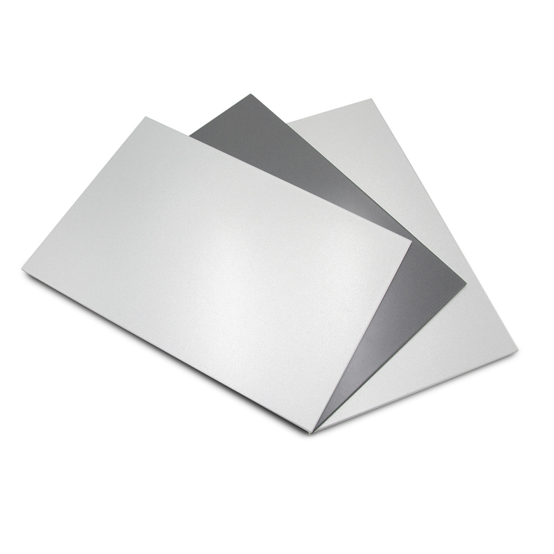 PE/PVDF покрытие ACM 1220mm Ширина для долговечных и долговечных продуктов