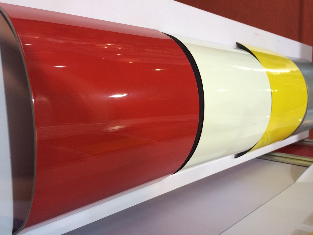 Специальный размер ACP Alucobond Drawing Алюминиевая композитная панель для занавес стены
