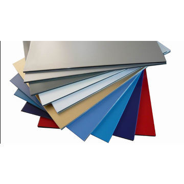 1220*2440 ACP Alucobond Drawing Aluminum Composite Panel For Billboard Cladding Curtain Wall Eaves (Алюкобондная композитная панель из алюминия для облицовки щитов)