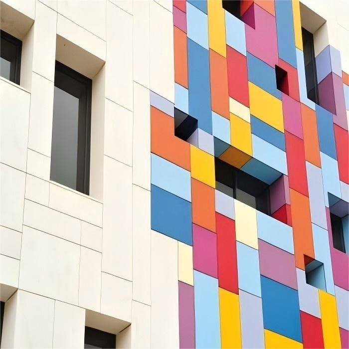 Устойчивая FR ACP Alucobond Drawing Aluminum Composite Panel для внутреннего декора