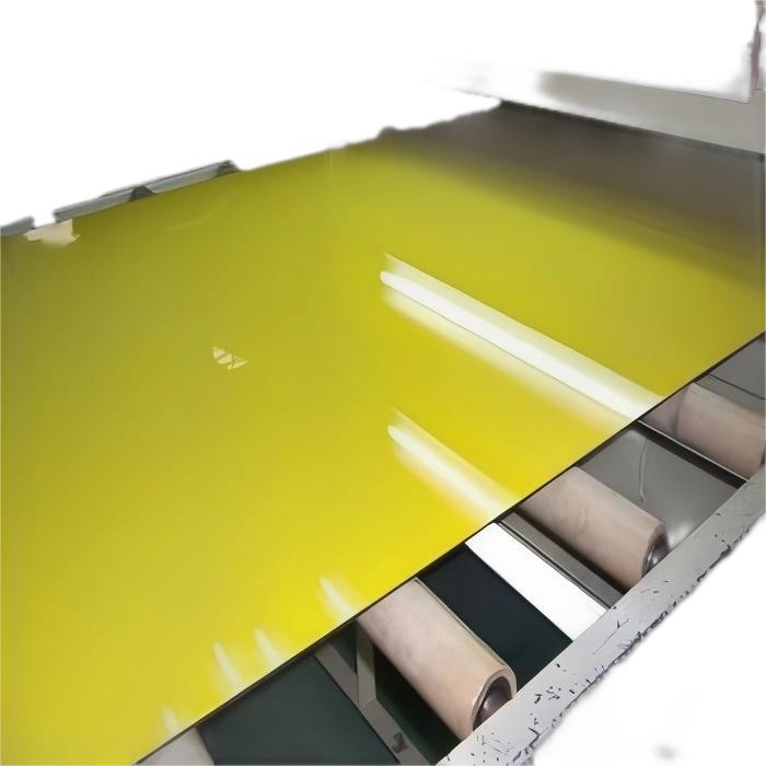 Устойчивая FR ACP Alucobond Drawing Aluminum Composite Panel для внутреннего декора