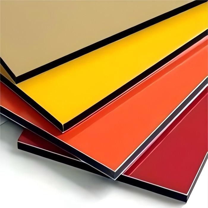 Устойчивая FR ACP Alucobond Drawing Aluminum Composite Panel для внутреннего декора