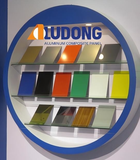 Устойчивая FR ACP Alucobond Drawing Aluminum Composite Panel для внутреннего декора