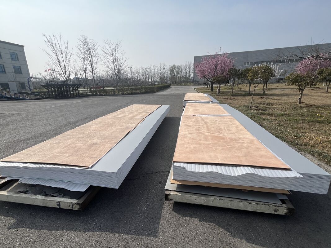 FR Огнеупорный ACP ACM ALUCOBOND класса B1 для зданий, наружных и внутренних стен