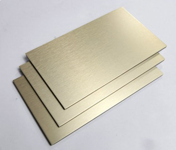 1220*2440 ACP Alucobond Drawing Aluminum Composite Panel For Billboard Cladding Curtain Wall Eaves (Алюкобондная композитная панель из алюминия для облицовки щитов)