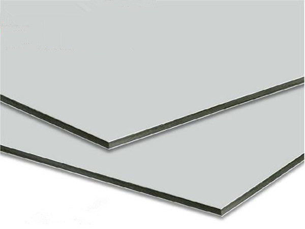 1220*2440 ACP Alucobond Drawing Aluminum Composite Panel For Billboard Cladding Curtain Wall Eaves (Алюкобондная композитная панель из алюминия для облицовки щитов)