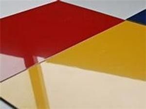 ISO 9001 Фабрика 4 мм ACP листов PVDF покрытие Экономично и долговечно для фасадов зданий Быстрая доставка