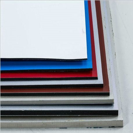 Специальный размер ACP Alucobond Drawing Алюминиевая композитная панель для занавес стены