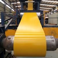 0.18 мм Ультратонкая глянцевая PE / PVDF покрытая алюминиевая катушка для печати вывесок