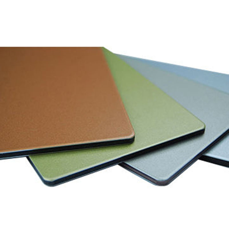 Рекламная фасция 1250 мм 1500 мм PVDF ACP Alucobond Drawing Aluminum Composite Panel For Curtain Wall Eaves Indoor Shelter