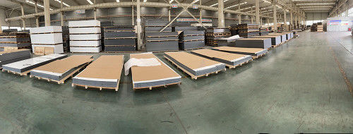 PVDF Алюминиевая композитная панель с нано-PVDF покрытием и самоочищающейся нанометровой краской для элегантного архитектурного декора и 15-
