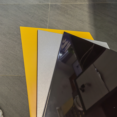 Панель 1.5mm PE ACP алюминиевая составная для Signage и плакирования