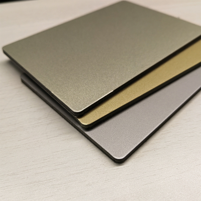 Панель PE 4*8 алюминиевая составная на украшение 0.21mm*0.21mm Signage и раздела