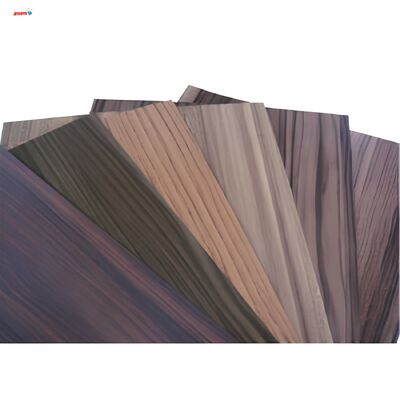 In Stock 1220*2440mm Aluminium Composite Panels Wood Pattern, High Strength Mould Proof for Interior Decoration CE Certified