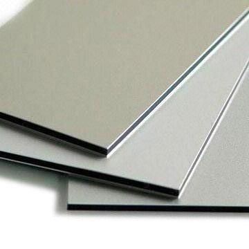 1220*2440 ACP Alucobond Drawing Aluminum Composite Panel For Billboard Cladding Curtain Wall Eaves (Алюкобондная композитная панель из алюминия для облицовки щитов)