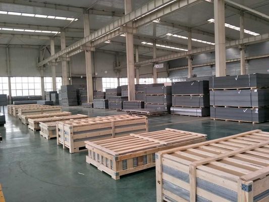 Малоустойчивая алюминиевая мраморная композитная панель высокая устойчивость к ударам