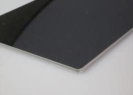 Внешний лист панели ACP покрытия 1220mm*2440mm4mm Pvdf для buillding плакирования и ненесущей стены