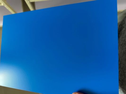 PVDF Алюминиевая композитная панель с нано-PVDF покрытием и самоочищающейся нанометровой краской для элегантного архитектурного декора и 15-